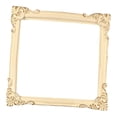 thumbnail image 4 of DOLITY Old Fashioned Photo Frame Tabletop Wall Hanging Antique Picture Frame for Photo Light Golden, 4 of 5