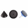 thumbnail image 4 of Lawn Mower Blade Sharpener + ABS Lawnmower Sharpen Stone 50mm Fast Speed Lawnmower Blade Sharpener, 4 of 8