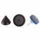 thumbnail image 4 of Afilador de cuchillas para cortacésped de alta velocidad de 50 mm, piedra de afilar ABS para cortacésped, 4 of 14