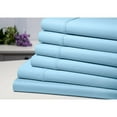 thumbnail image 4 of Bamboo 6-Piece 1800 Count Extra Soft Luxury Sheet Set, 4 of 11
