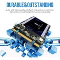 thumbnail image 3 of czcpp-SSD SATA mSATA 64GB Shark Internal Solid State Drive High Performance Hard Drive Desktop Laptop SATA III 6Gb/s (64GB, MSATA), 3 of 4