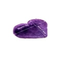 thumbnail image 2 of Sheepskin Rug, Staron 2026 Faux Wool Non-Slip Area Rug, Soft Plush Polyester Bedroom Carpet Mat Machine Washable Multi-Purpose, Purple, 2 of 2