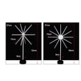 thumbnail image 2 of Desktop Light Bluetooth APP Remote Control Water Running Horse Fan Light Light, 2 of 3
