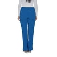 thumbnail image 2 of Grey's Anatomy Signature Women's 3 Pocket Low Rise Petite Scrub Pant - 2207P, 2 of 3