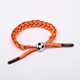 thumbnail image 2 of Pulsera de Fútbol Fútbol Joyería Ajustable Unisex Fútbol Paracord Pulseras Fútbol Regalo, 2 of 4
