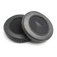 thumbnail image 1 of Qualitygoods Coussinets Universels en Cuir PU pour Écouteurs, Coussinets de Protection Anti-Poussière, 1 of 10