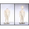 thumbnail image 2 of 1 years Old Kid Child Mannequin Flexible Bendable Full Body Dress Form #JF-CH01T, 2 of 5