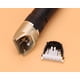 thumbnail image 3 of Aleko Quiet Pet Clipper Recargable Dog Clipper Electric Clipper Dog Clipper Kit Pet Shaver para perro, gato, caniche, gato persa, etc. ACTIVE Biensenido a ACTIVE, 3 of 3