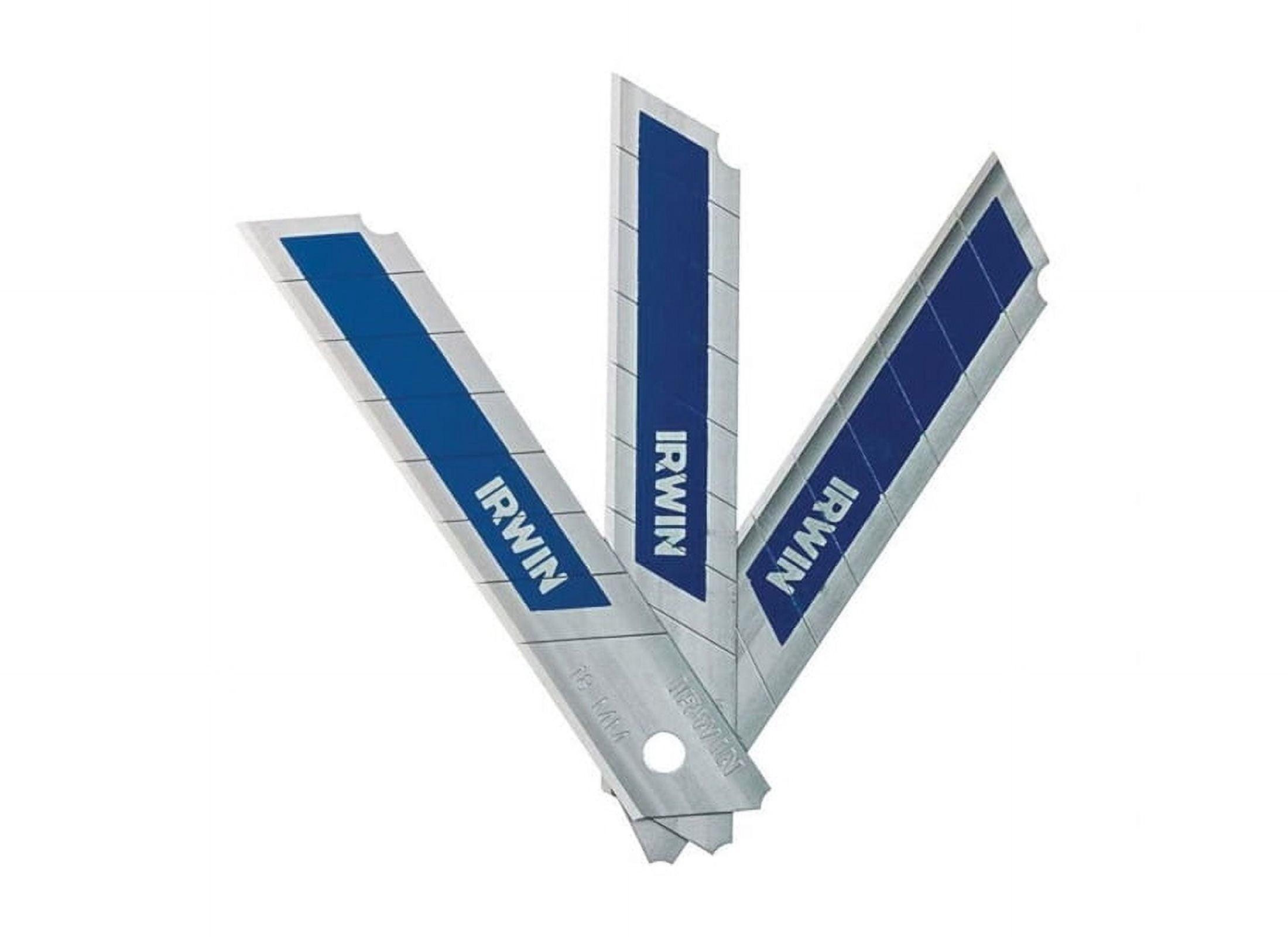 Repl. Snap Off Blades 18Mm