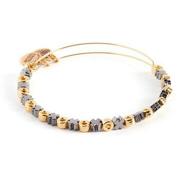 Alex and Ani A19EBXOTTSG Bracelets Female Jewelry