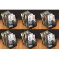 thumbnail image 6 of YBM Home Mesh Open Bin Storage Basket Organizer for Kitchen, (6 Pack) Black 15 x 12 x 11.5, 6 of 7