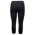 thumbnail image 4 of Pantalón Danskin Talla EG Deportivo Negro con Rosa, 4 of 4