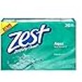 thumbnail image 2 of :Zest Bar Soap Aqua 4oz Bar Soaps - 20 Bar, 2 of 4