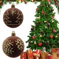 thumbnail image 1 of Christmas Decorations Hangs Flocked Christmas Tree Tabletop Festive Decor For Home Window Display & Holiday Atmosphere Window Display, 1 of 9