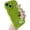 Green, variant on Love Heart Curly Wave Frame Wrist Strap Chain Bracelet Soft Compatible with iPhone Case (Pink,iPhone 11)