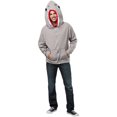 thumbnail image 2 of HOODIE SHARK ADULT XX LARGE, 2 of 3