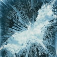 thumbnail image 2 of Batman: The Dark Knight Rises Poster Logo T-Shirt, 2 of 2