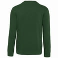 thumbnail image 2 of Kariban Mens Crew Neck Sweatshirt, 2 of 4