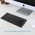 thumbnail image 2 of Choetech BH-006 Ultra Slim - Wireless Bluetooth Keyboard - Brand New, 2 of 4