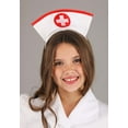 thumbnail image 6 of Girl's Head Nurse Costume, 6 of 7
