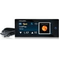 SiriusXM Commander Touch? FullColor, Touchscreen DashMounted Radio