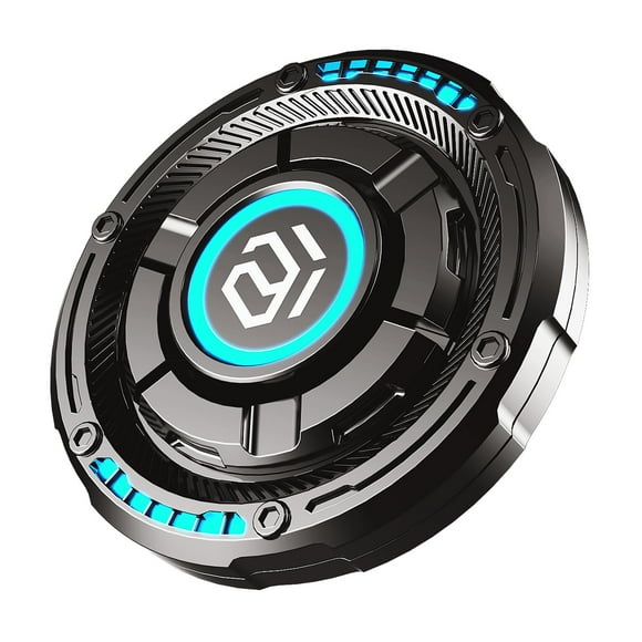 Fidget Spinner INNÔPLUS para niños de 8 a 12 años y adultos con efecto de brillo