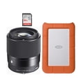 thumbnail image 1 of Lente Sigma 30 mm F1.4 DC DN Contemporary para montura Nikon Z, 1 of 8