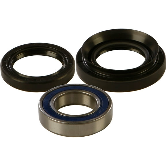 NEW ALL BALLS Rear Wheel Axle Bearing Kit Fits Honda