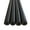 Black, variant on Clamp On Foam Noodles For Padding or Bumpers -  4 Pack of 52"