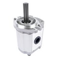 thumbnail image 5 of GELUOXI New Hydraulic Gear Pump for Mitsubishi Caterpillar Forklift GC25 MB91571-02900, 5 of 13