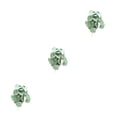 thumbnail image 2 of Plantas de terrario Tropical de Plástico Bewildely decoraciones artificiales Hoja de sandía Type1 NO1, 2 of 6