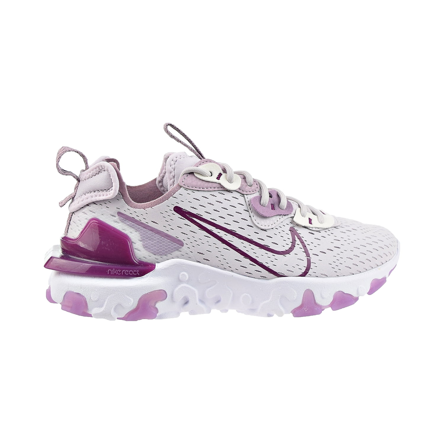 Gunst thee hop Nike React Vision Women's Shoes Venice/Sangria-Amethyst Wave ci7523-500 -  Walmart.com