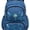 Blue, variant on Camo Bookbag for Primary Middle School, Large Capacity Waterproof Backpack