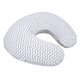 thumbnail image 1 of Cojín Lactancia (doble Vista) Almohada Amamantar Bebé Blanco, 1 of 5