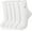 White, variant on Dalrosia Women's Bow Fuzzy Socks Winter Soft Slipper Socks Coquette Stuff Fluffy Thick Spa Home Sleeping