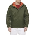 thumbnail image 1 of Chaqueta Tommy Hilfiger, ligera, impermeable, con capucha, 1 of 3