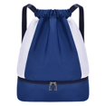 thumbnail image 2 of Oxford Basketball Shoulder Bag Portable Drawstring Waterproof for Outdoor Sports, 2 of 10
