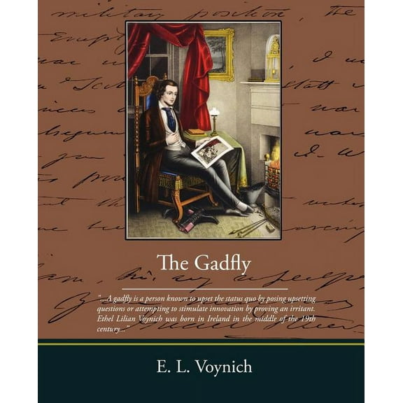 The Gadfly (Paperback)