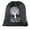 Black, variant on Heart Tree with custom and date- Family Reunion Party Favor Bags