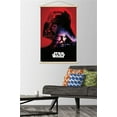 thumbnail image 2 of Star Wars: Return of the Jedi - Vader's Shadow Wall Poster with Wooden Magnetic Frame, 22.375" x 34", 2 of 3