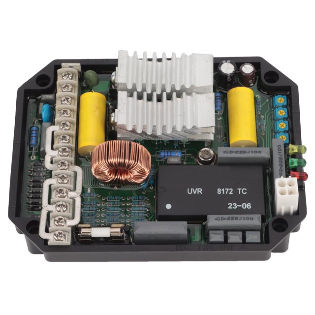 Régulateur de Tension Automatique Brushless Générateur Unité Accessoires Contrôleur AC 80270v