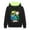 Black, variant on Esaierr Kids Toddler Spring Fall Hoodie Sweatshirts for Boys Girls，Baby Pullover Hooded Sweatsuit Dinosaur Printed Little Kid Long Sleeve Pullover Top for 2T-12T
