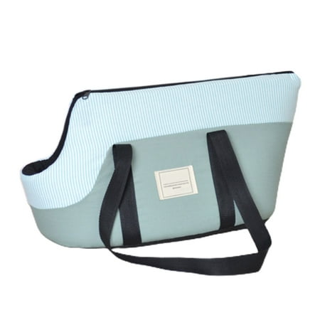 Portable Cozy Soft Pet for Carrier Shoulder Bag Puppy for Cat Dog Tote for Outdo