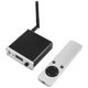 thumbnail image 5 of Tocadiscos digital de escritorio Yuxing MD3 HIFI DSD Bluetooth LDAC negro y plateado, 5 of 5