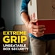 thumbnail image 3 of Cinta adhesiva transparente Extreme Grip para cajas de whisky con cierre, 6 unidades, con dispensador, 3 of 9