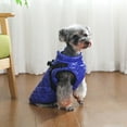 thumbnail image 4 of BotaniNest Warm Vest For Small To Large And Cats – Cozy Insulated Winter Jacket For Cold Weather Comfort, 4 of 4