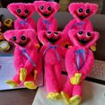 thumbnail image 3 of Juguete de Peluche MACHAO Monstruo Azul de Felpa de Terror, 3 of 5