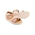 thumbnail image 4 of Old Soles Puff Pop Leather Sandal, 32, Pink, 4 of 5