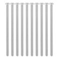 thumbnail image 1 of Stainless Steel Button Head Screw M4 x 80mm Your pack quantity:10, 1 of 5