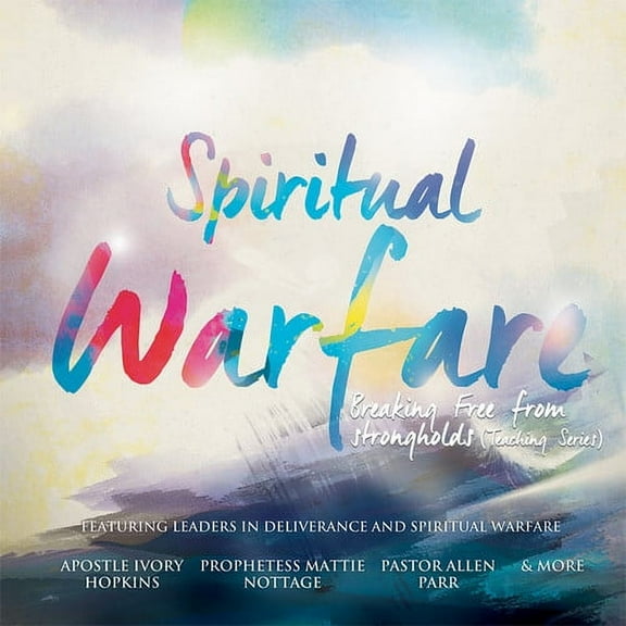 Various Artists - Spiritual Warfare: Breaking Free From Strongholds / Various - Jazz - CD